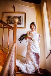 robe mariée création brest artisan artiste créateur mode